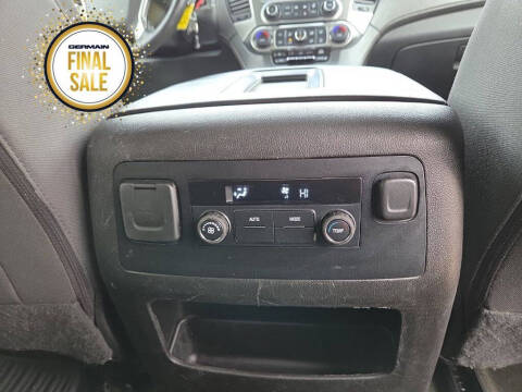 2017 Chevrolet Tahoe LS