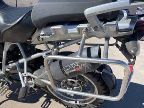 2008 BMW R 1200 GS Adventure