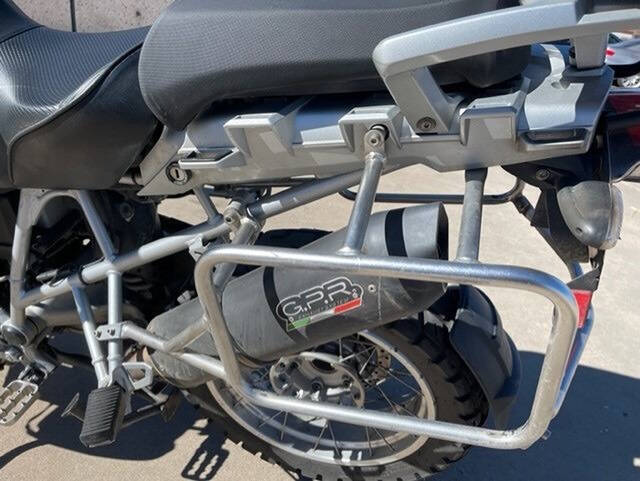 2008 BMW R 1200 GS Adventure