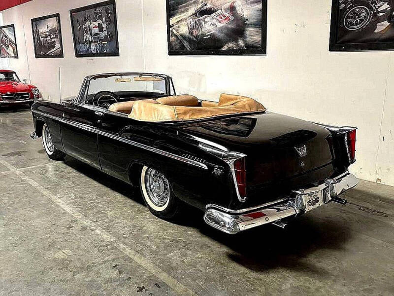 1955 Chrysler 300 CUSTOM CONVERTIBLE