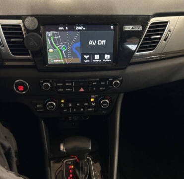 2019 Kia Niro Touring