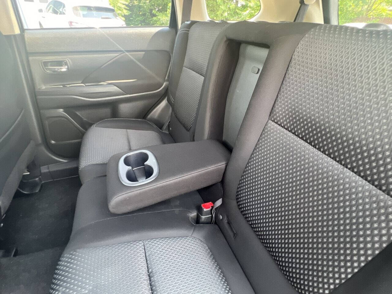 2019 Mitsubishi Outlander for sale at 4 Ever Ride in Waynesboro, PA