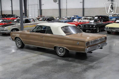 1966 Plymouth Satellite