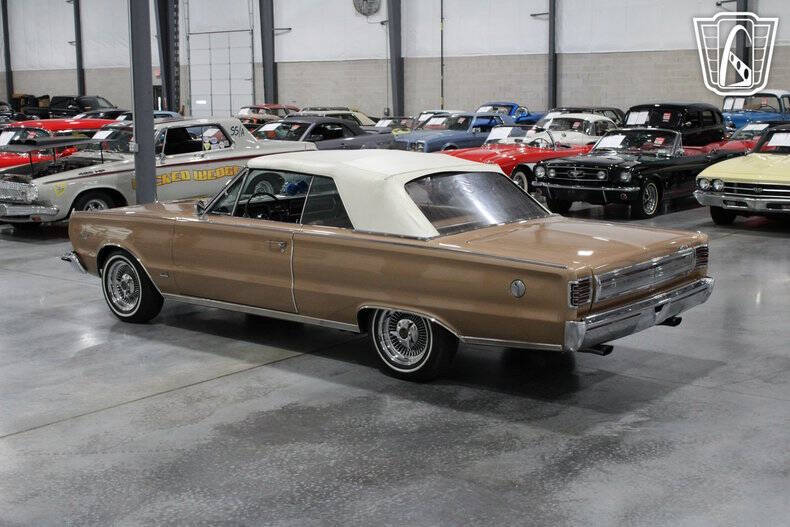 1966 Plymouth Satellite