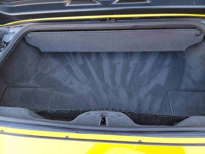 2006 Chevrolet Corvette