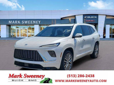 2025 Buick Enclave Avenir