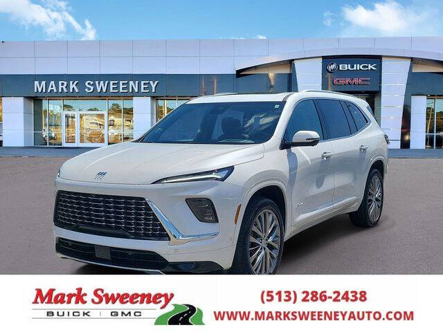 2025 Buick Enclave Avenir