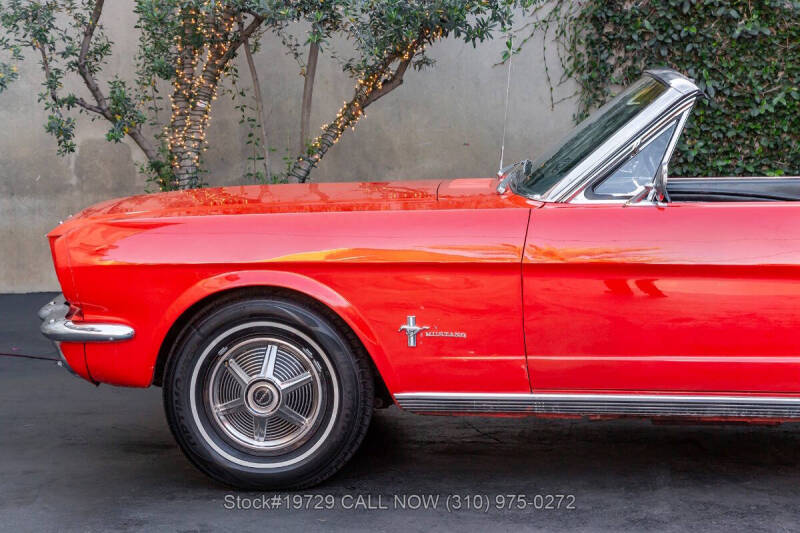 1966 Ford Mustang