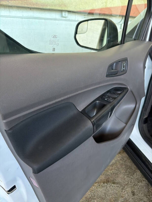 2020 Ford Transit Connect XL