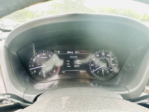 2018 Genesis G80 3.8