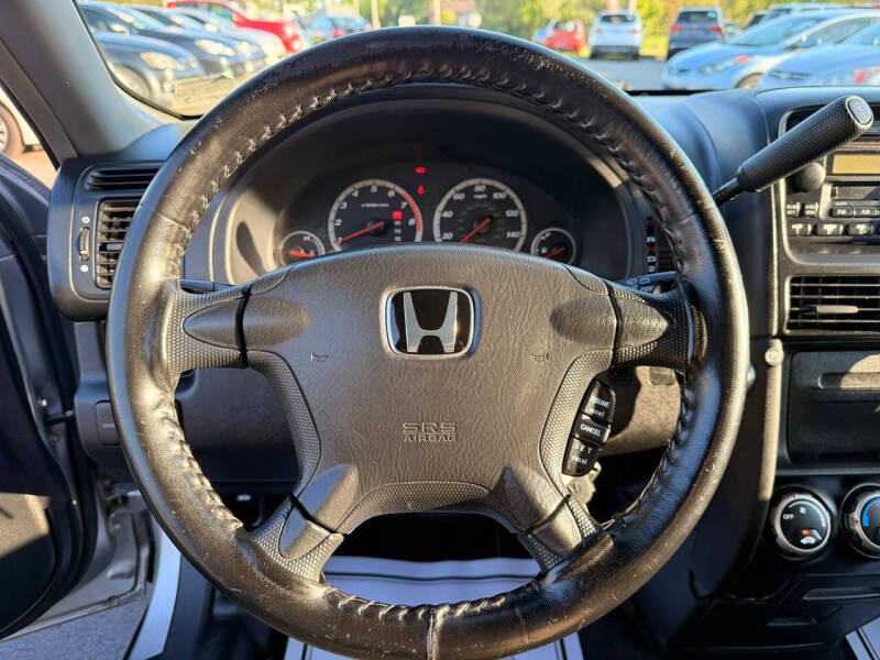 2003 Honda CR-V EX