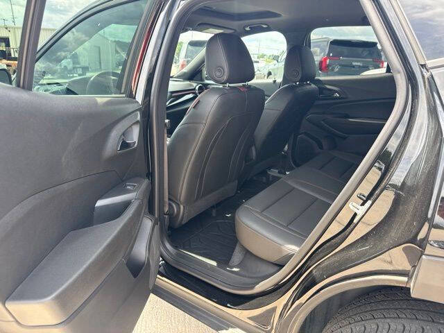 2025 Chevrolet Trax RS