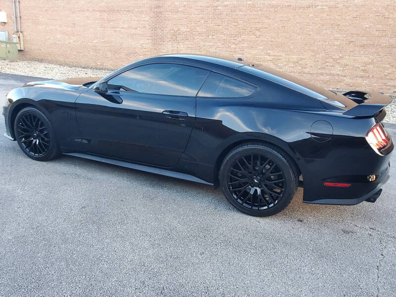 2019 Ford Mustang GT Premium