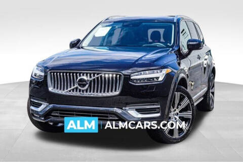 2020 Volvo XC90 for sale at ALM-Ride With Rick in Marietta GA