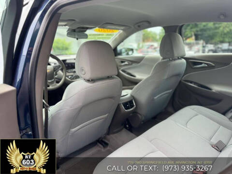 2020 Chevrolet Malibu LT