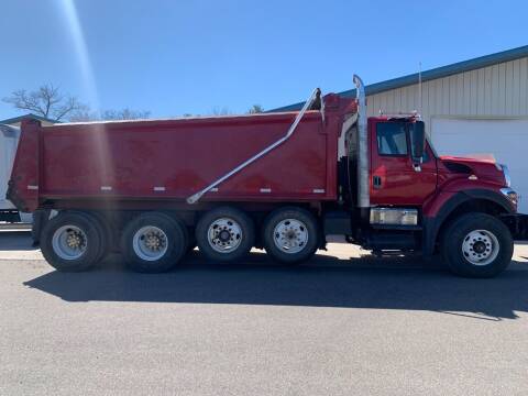 2009 International WorkStar 7600 for sale at TJ's Auto in Wisconsin Rapids WI