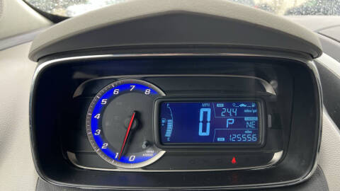 2015 Chevrolet Trax LS