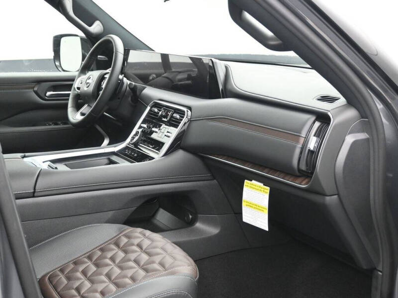 2026 Nissan Armada Platinum