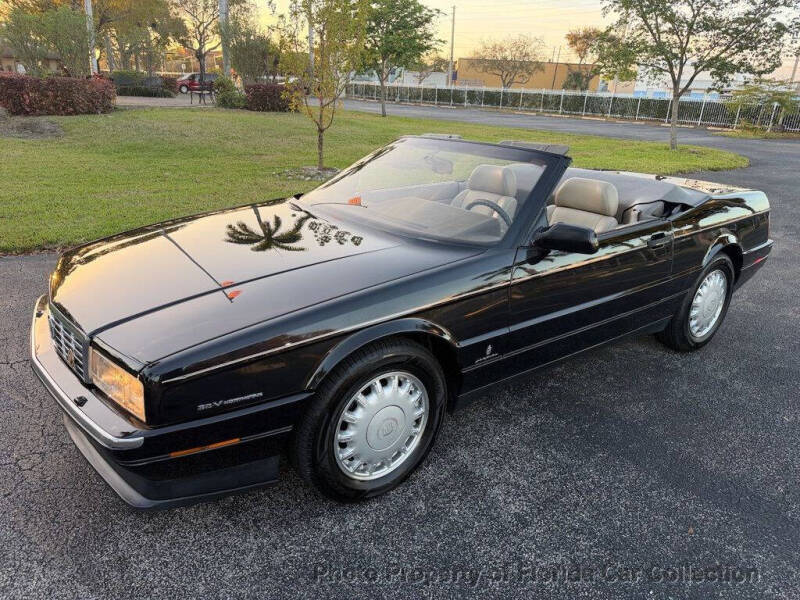 1993 Cadillac Allante