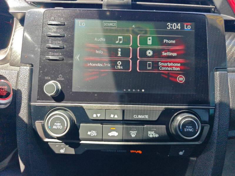 2020 Honda Civic