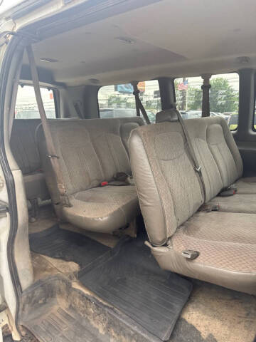 2007 Chevrolet Express LS 3500