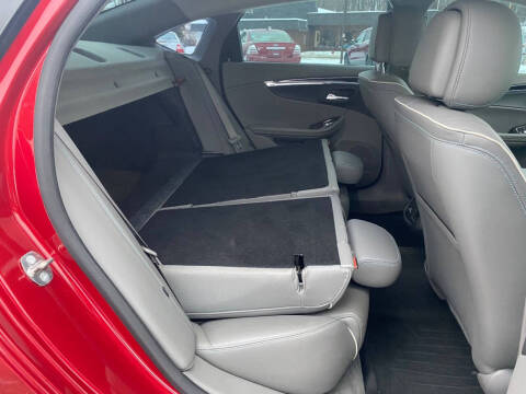 2014 Chevrolet Impala LTZ