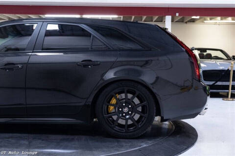 2012 Cadillac CTS-V
