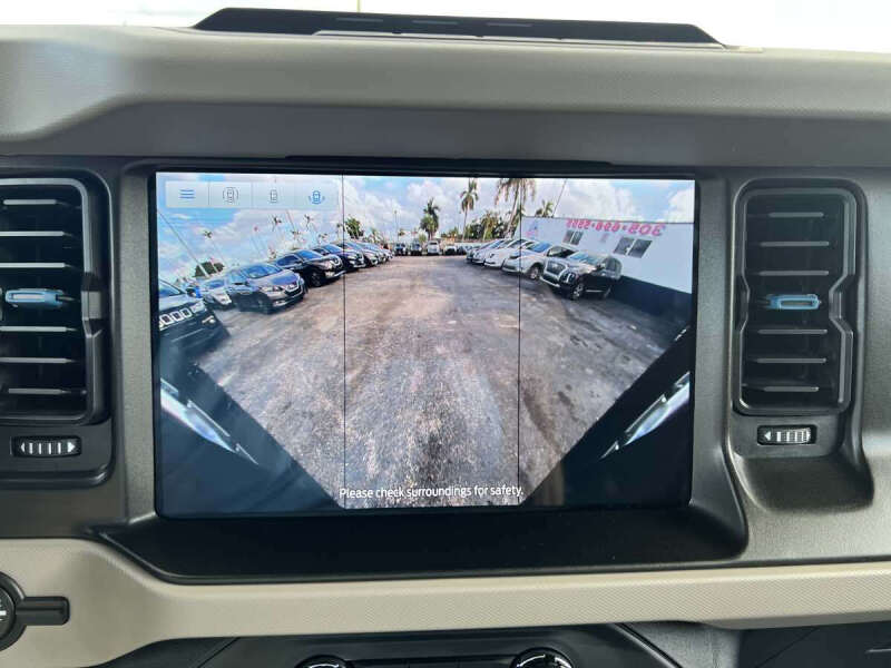 2023 Ford Bronco Wildtrak Advanced