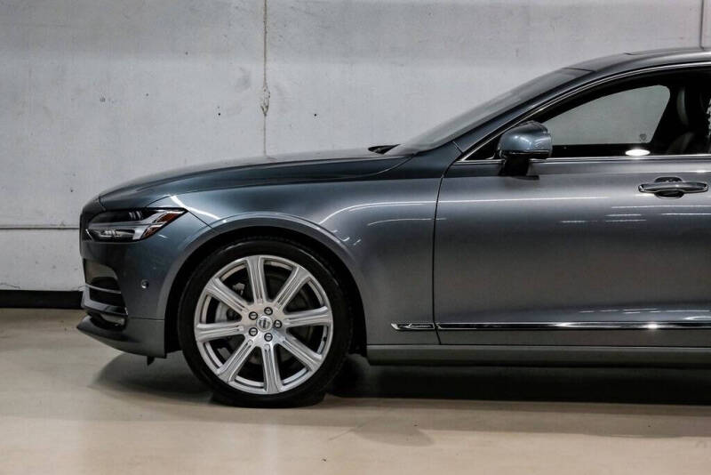 2017 Volvo S90 T6 Inscription