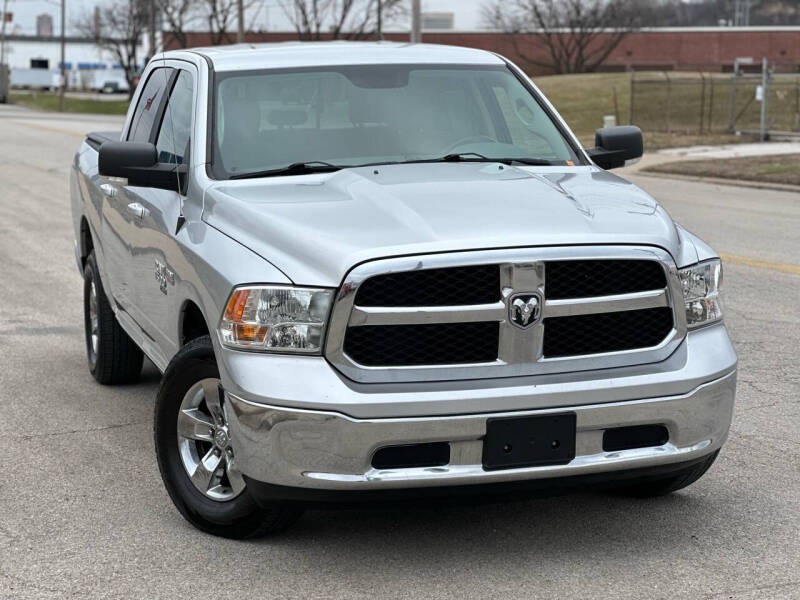 2019 RAM 1500 Classic for sale at FRANK MOTORS INC in Kansas City KS