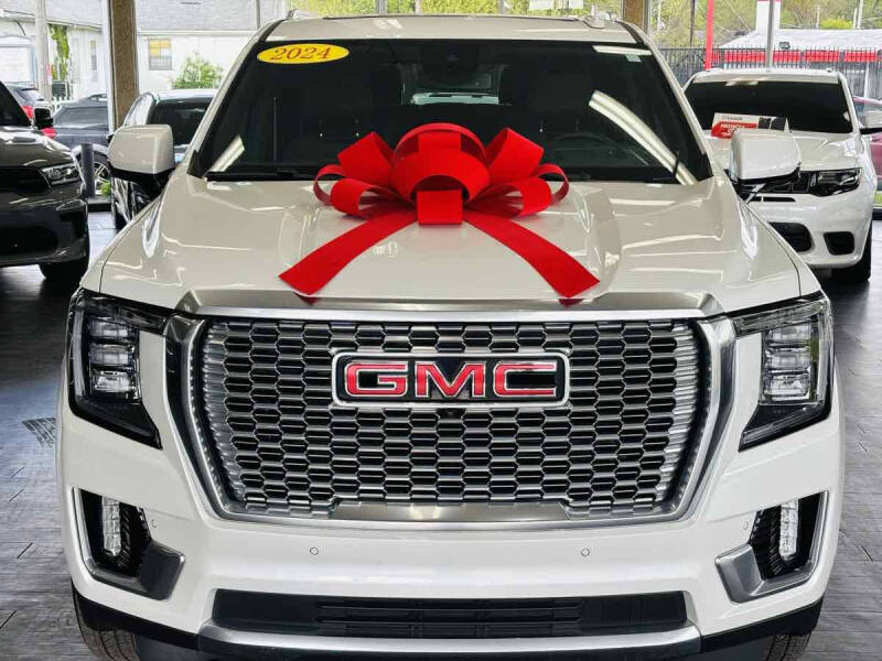 2024 GMC Yukon XL Denali
