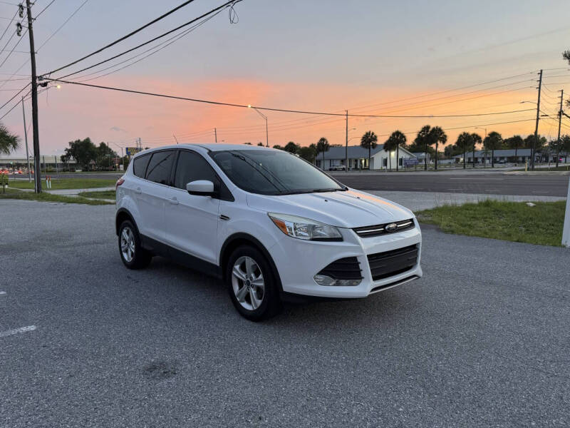 2015 Ford Escape SE
