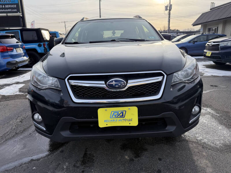 2016 Subaru Crosstrek 2.0i Premium