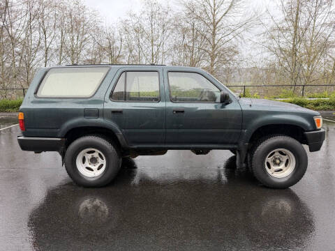1994 Toyota 4Runner SR5