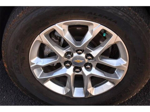 2018 Chevrolet Traverse LS