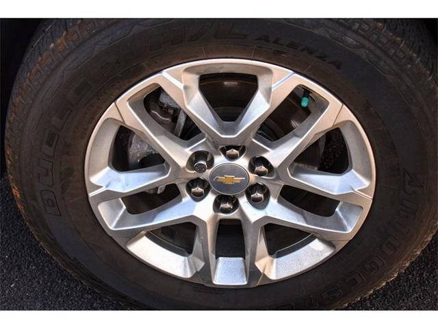 2018 Chevrolet Traverse LS