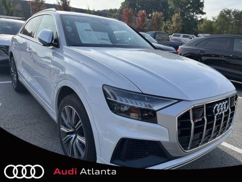 2023 Audi SQ8 for sale at CU Carfinders in Norcross GA