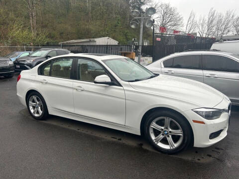 2014 BMW 3 Series for sale at C&D Auto Sales Center in Renton WA
