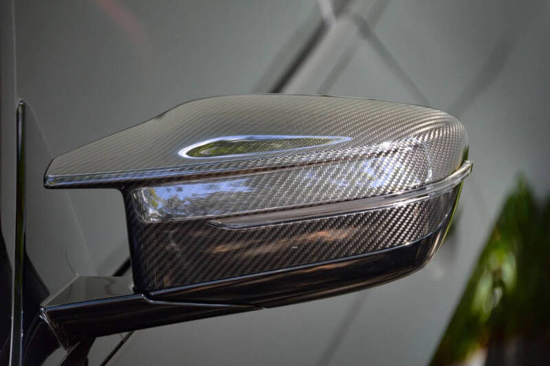 2025 BMW M4 CS