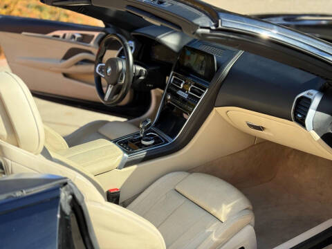 2022 BMW 8 Series M850i xDrive