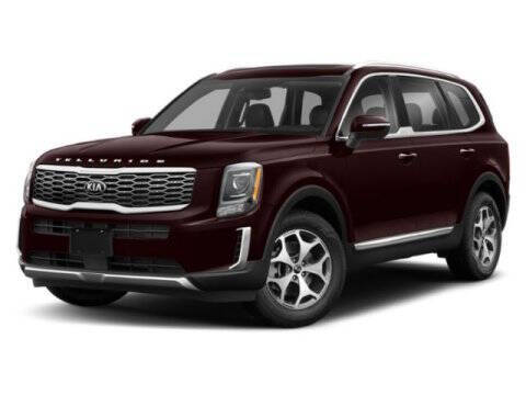 2021 Kia Telluride for sale at Woolwine Ford Lincoln in Collins MS