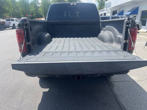 2025 RAM 3500 Laramie