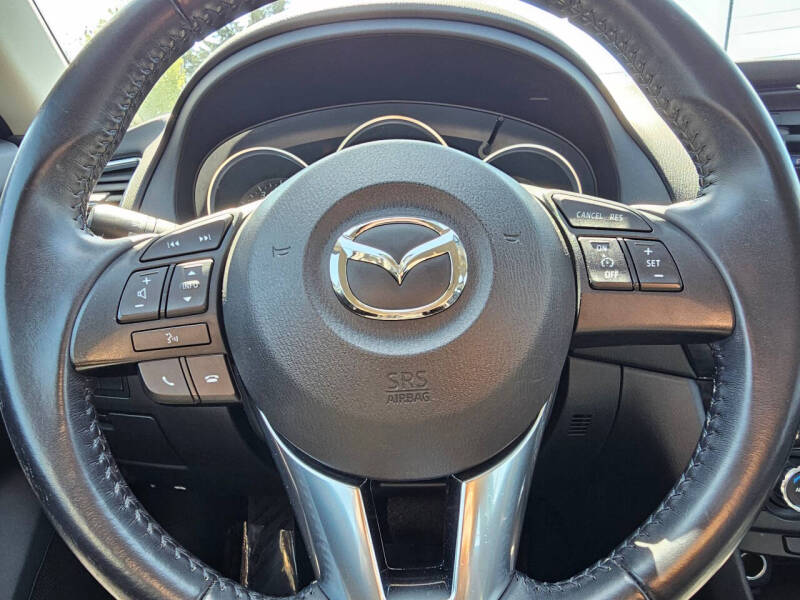 2015 Mazda MAZDA6