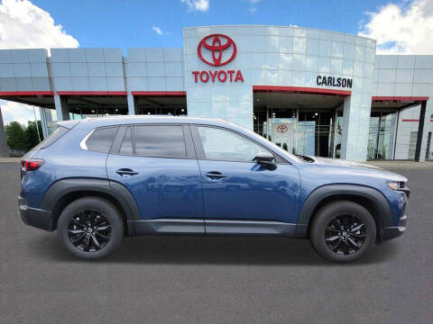 2025 Mazda CX-50 2.5 S Premium