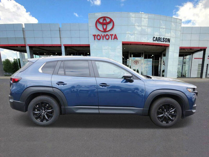 2025 Mazda CX-50 2.5 S Premium