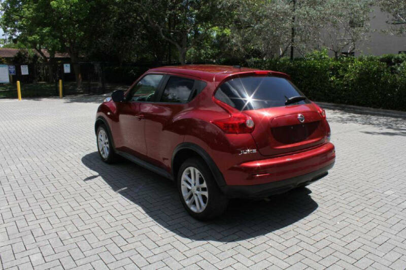 2013 Nissan JUKE S