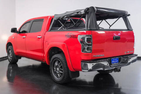 2010 Toyota Tundra Limited