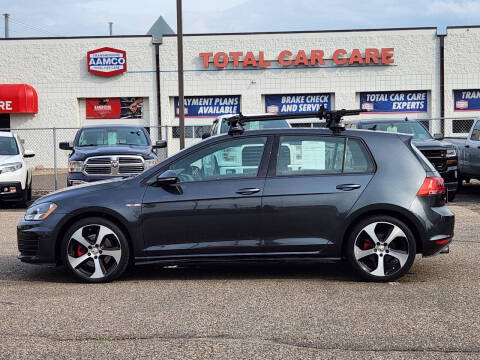2016 Volkswagen Golf GTI SE