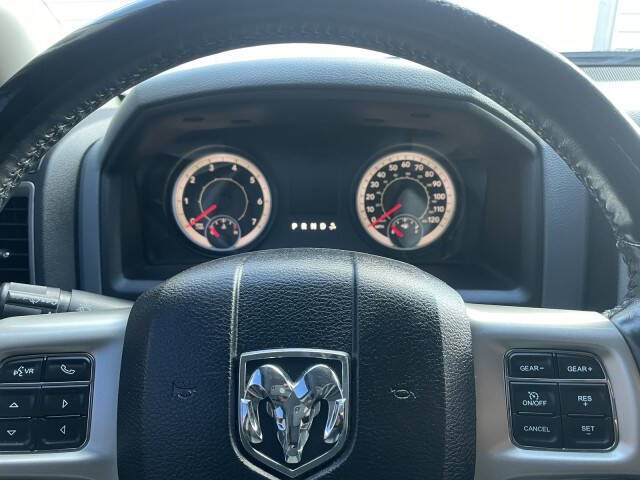 2016 RAM 1500 Tradesman