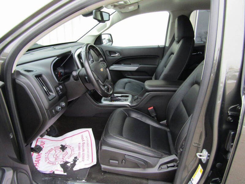 2017 Chevrolet Colorado ZR2